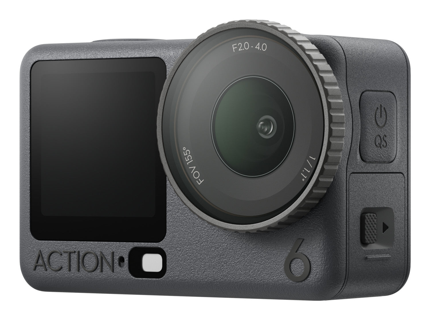 DJI OSMO ACTION 6 Standard Combo