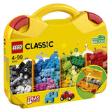 LEGO Classic 10713 Valigetta Creativa 213 Pezzi Set Costruzioni 4 Anni