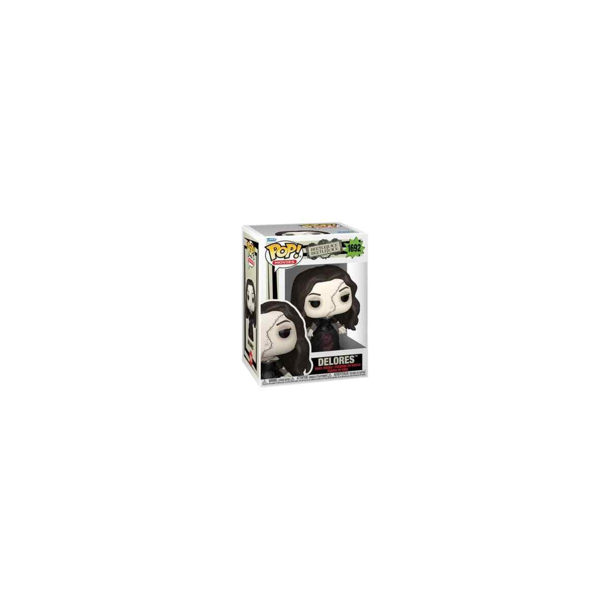 Funko Pop Movies Beetlejuice 2 Delores Vinyl Figure 1692
