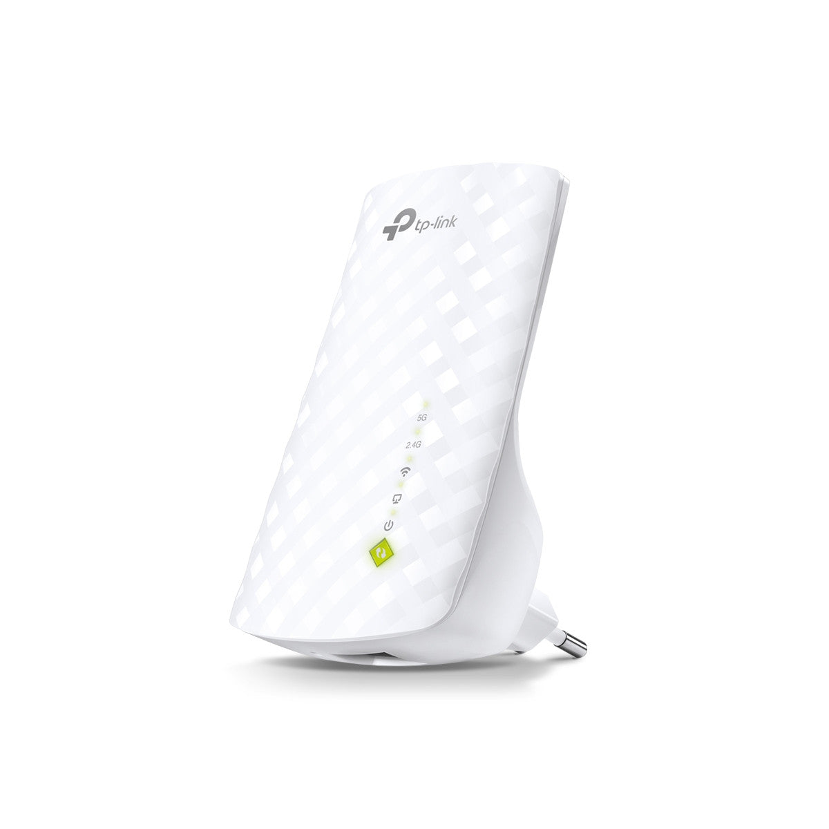 TP-Link RE200 moltiplicatore di rete Ripetitore di rete Bianco 10, 100 Mbit/s