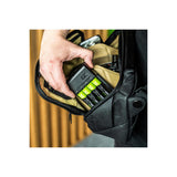 Green Cell GC VitalCharger carica batterie Batteria per uso domestico USB