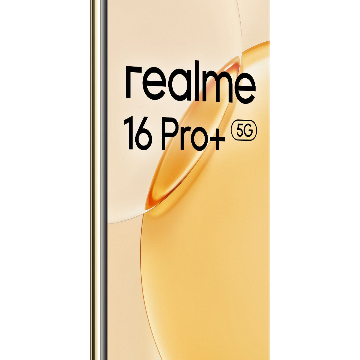 realme 16 Pro 17,3 cm (6.8") 5G USB tipo-C 12 GB 512 GB 7000 mAh Oro
