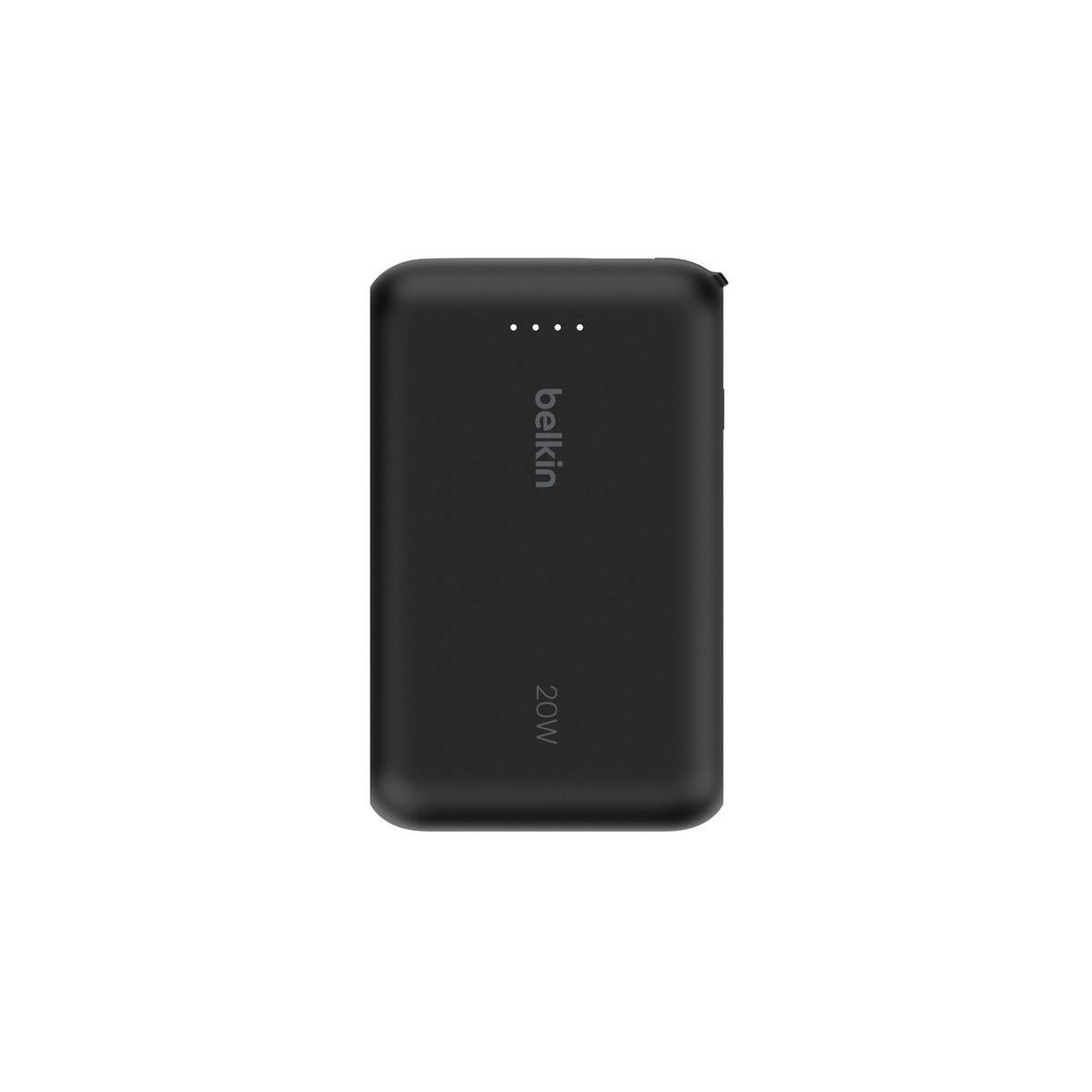 Belkin BPB021HQBK batteria portatile 10000 mAh Nero
