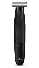 Braun XT3200 Rasoio Nero Nichel-Metallo Idruro (NiMH)