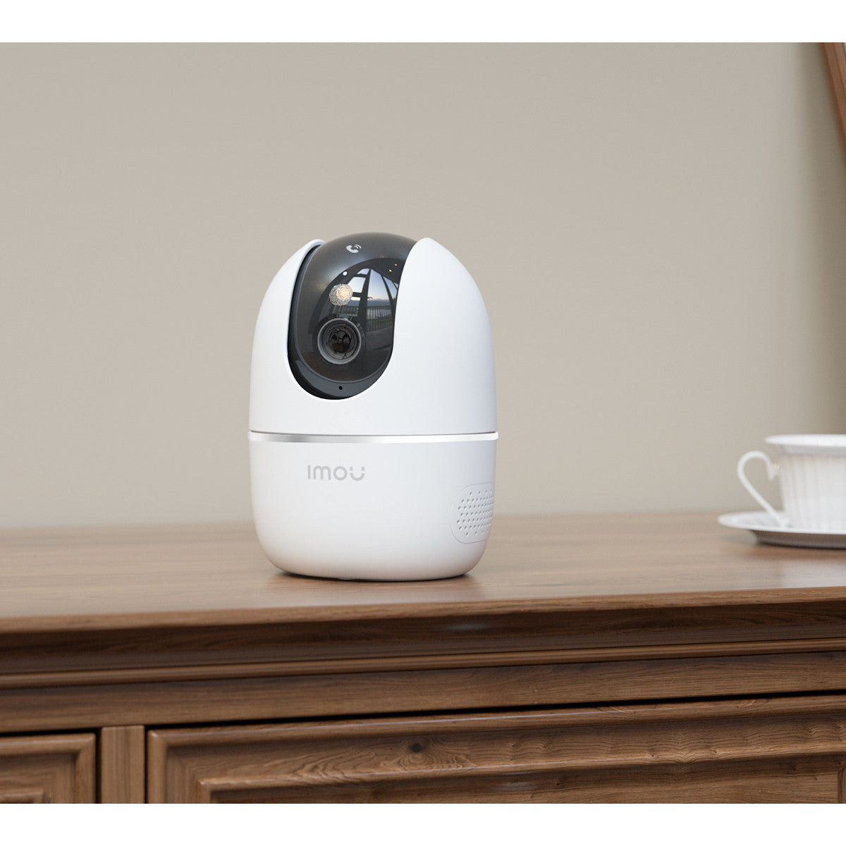 Imou A1 Pro 2K Telecamera di sicurezza IP Interno 2304 x 1296 Pixel Scrivania