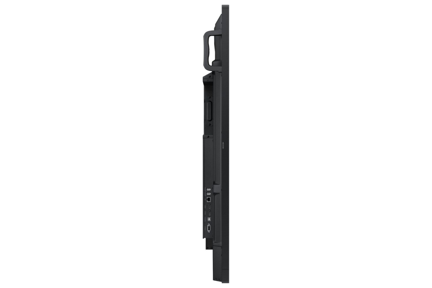 Samsung WA65F lavagna interattiva 165,1 cm (65") 3840 x 2160 Pixel Touch screen Nero