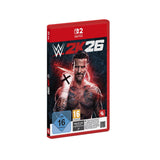 WWE 2K26 - Nintendo Switch 2