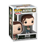 Funko Pop Television The Last Of Us - Ellie Figura In Vinile 9,5 Cm