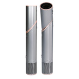 Jocca Styler Pieghevole 2726 BLDC 1400W 90.000 RPM Ionico 4 Testine Intercambiabili Testa Girevole 3 Temperature 3 Velocità