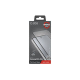 SBS TESCRFCSAS25P protezione per lo schermo e il retro dei telefoni cellulari Pellicola proteggischermo trasparente Samsung 1 pz