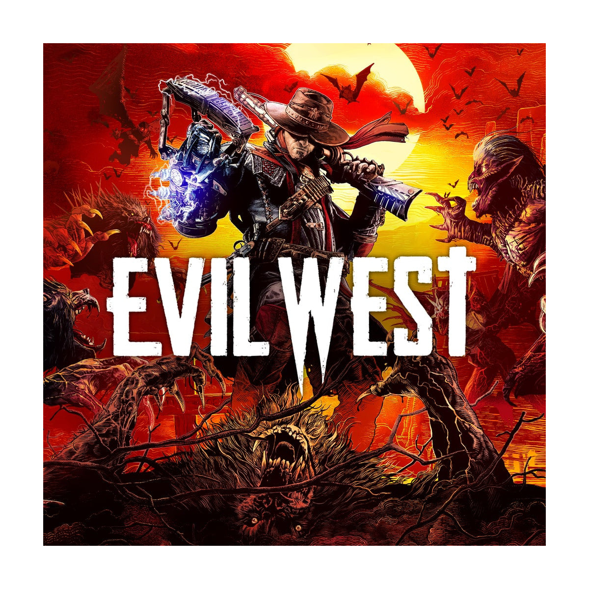 4SIDE Evil West Standard Inglese PlayStation 5
