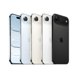 Apple iPhone Air 16,5 cm (6.5") Doppia SIM iOS 26 5G USB tipo-C 1 TB Nero