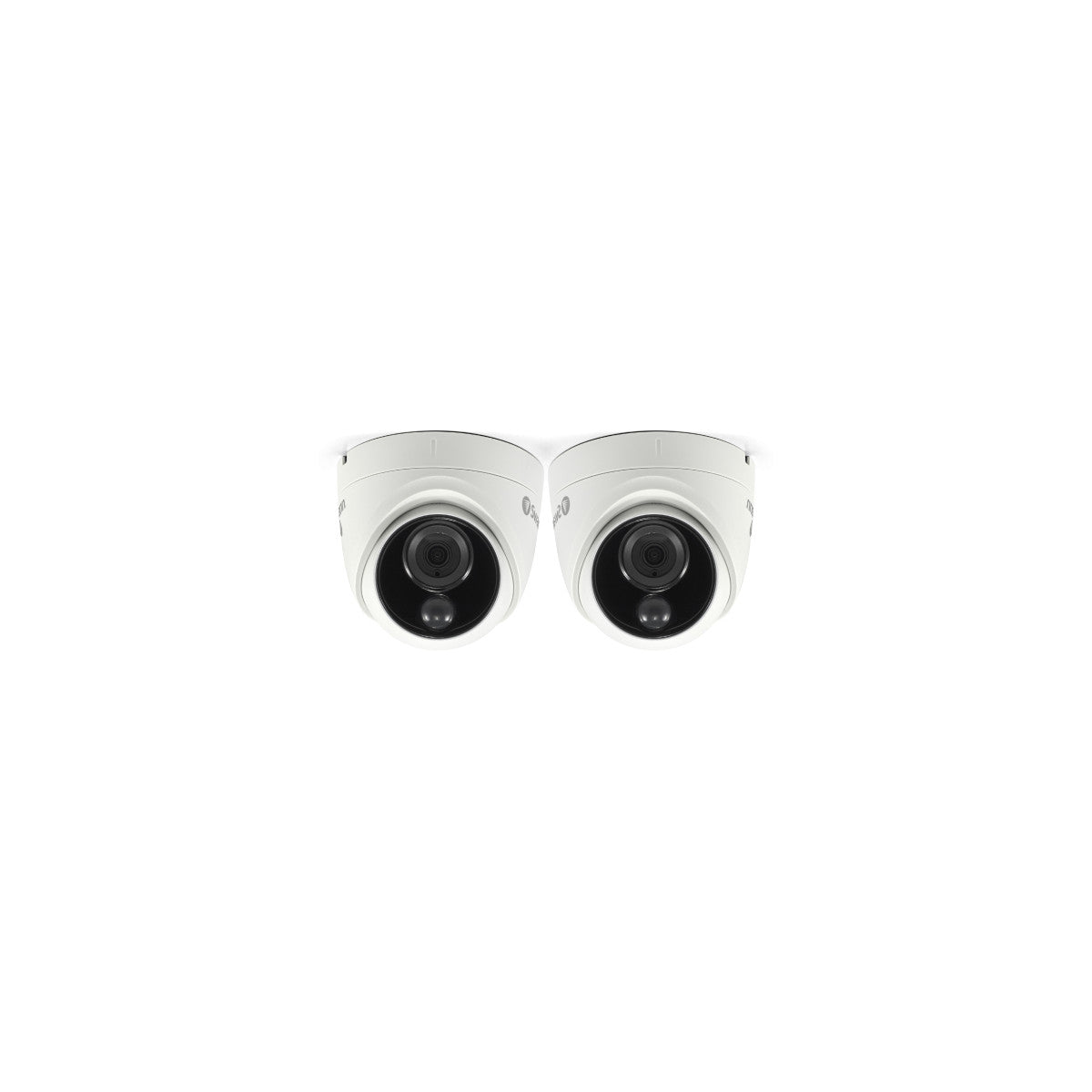Swann SWPRO-4KDOMEPK2-EU telecamera di sorveglianza Cupola Telecamera di sicurezza IP Interno e esterno 3840 x 2160 Pixel Soffitto