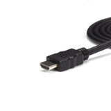 StarTech.com CDP2HDMM2MB cavo e adattatore video USB tipo-C Nero