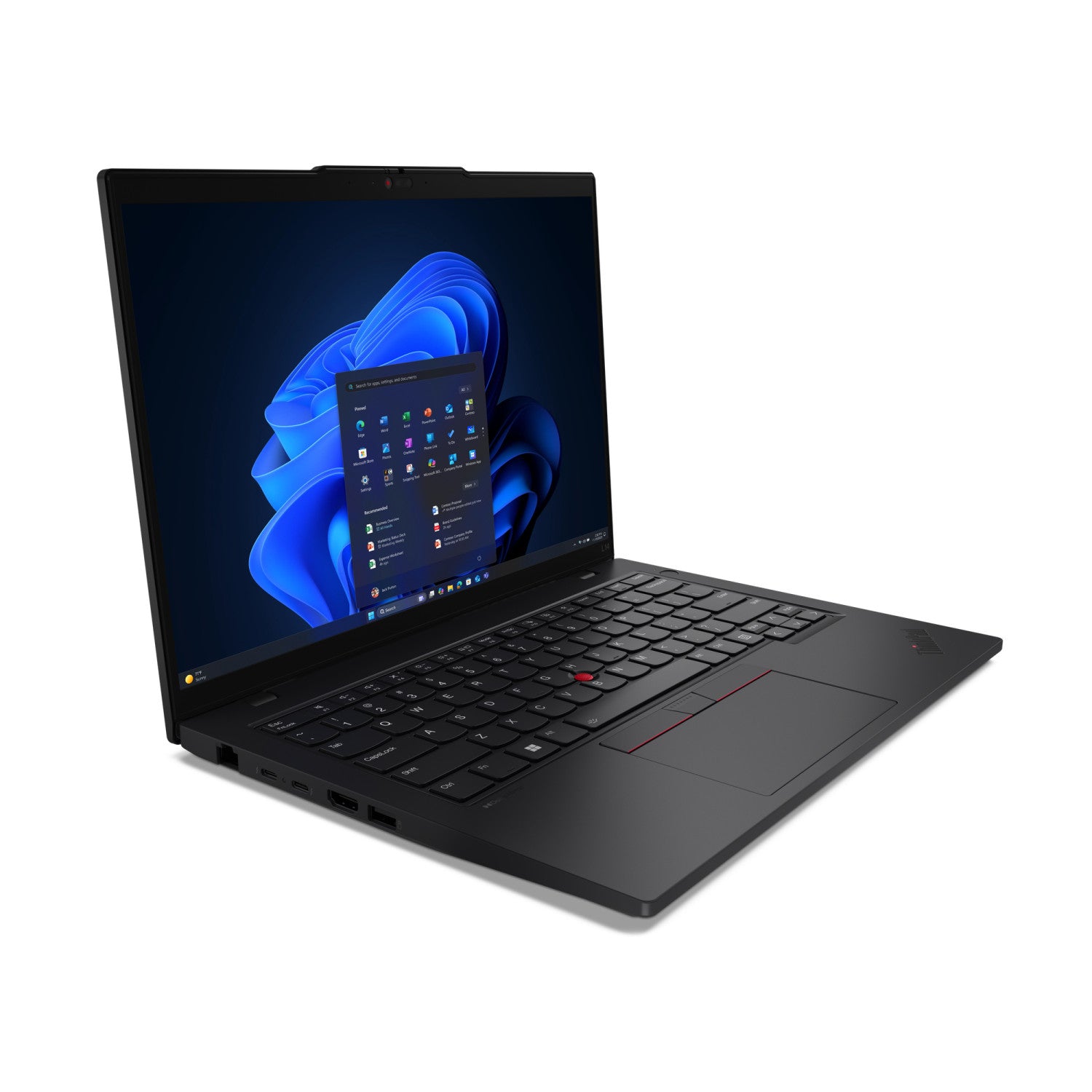 Lenovo ThinkPad L14 Gen 6 (Intel) Intel Core Ultra 5 225U Computer portatile 35,6 cm (14 pollici) WUXGA 16 GB DDR5-SDRAM 512 GB SSD Wi-Fi 6E (802.11ax) Windows 11 Pro Italiano Nero