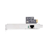 StarTech.com Scheda di Rete PCIe a 1 porta 2.5 Gbps NBASE T Intel and reg I225 V NIC Ethernet MultiGigabit per computer scheda LAN PCI Express per server