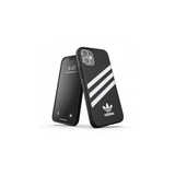 Adidas 3-Stripes custodia per cellulare 13,7 cm (5.4") Cover Nero, Bianco