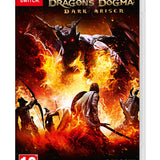 Capcom Dragon's Dogma: Dark Arisen - Nintendo Switch
