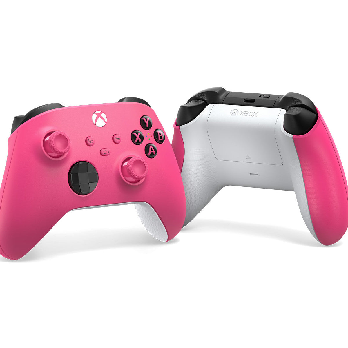 Microsoft EP2-29912 periferica di gioco Rosa, Bianco Bluetooth Gamepad Analogico/Digitale Android, PC, Xbox One, Xbox Series S, Xbox Series X, iOS
