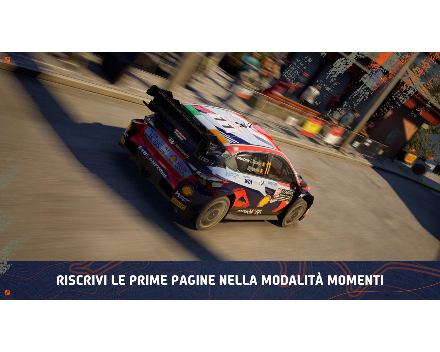 Electronic Arts EA Sports WRC Standard PlayStation 5