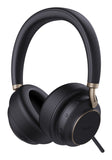 Yealink BH76 Plus Teams USB-C/A Auricolare Wireless A Padiglione Musica e Chiamate USB Type-C / USB Type-A Bluetooth Nero