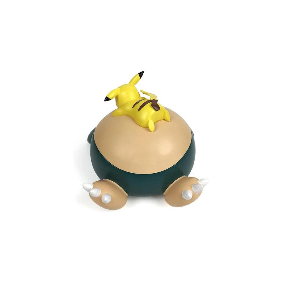 TEKNOFUN TF811408 luce da notte per bambino Libera installazione Beige, Verde, Giallo LED