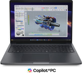DELL Pro Precision 5 16 PW516261 Copilot+ PC Intel Core Ultra 7 366H Computer portatile 40,6 cm (16") Full HD+ 32 GB LPDDR5x-SDRAM 1 TB SSD NVIDIA RTX PRO 500 Blackwell Wi-Fi 7 (802.11be) Windows 11 Pro Nero Italiano