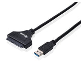Equip 133471 replicatore di porte e docking station per laptop Nero