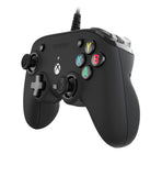 NACON BGNXBXPROCOMPACTBLA Pro Compact Controller Designed per Xbox Series X S Xbox One e PC con Windows 10