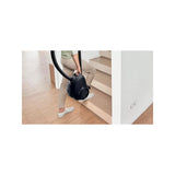 Bosch Serie 2 BGLS2BA1 aspirapolvere a traino 35 L A cilindro Secco 600 W Sacchetto per la polvere