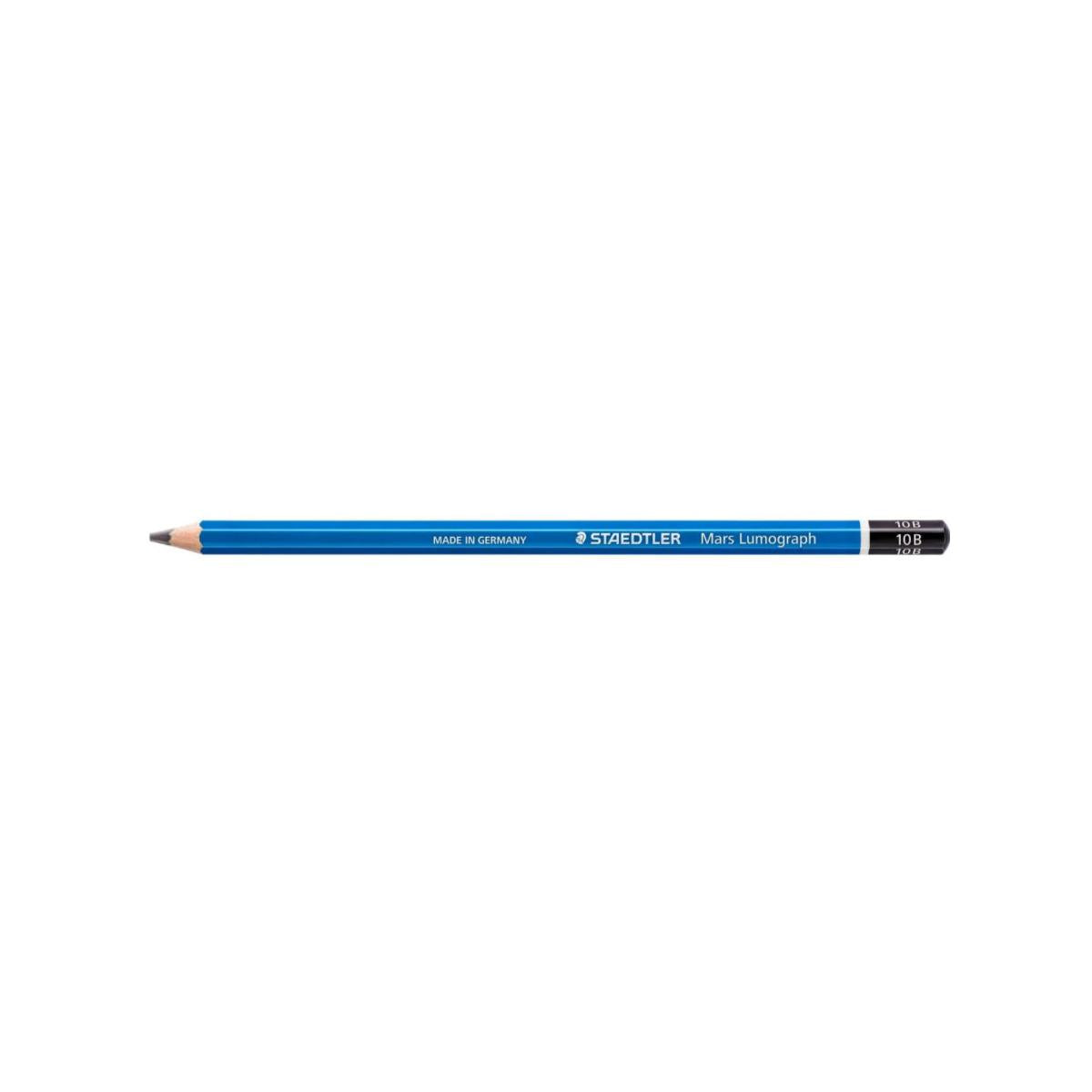 Staedtler Mars Lumograph 10B 1 pz