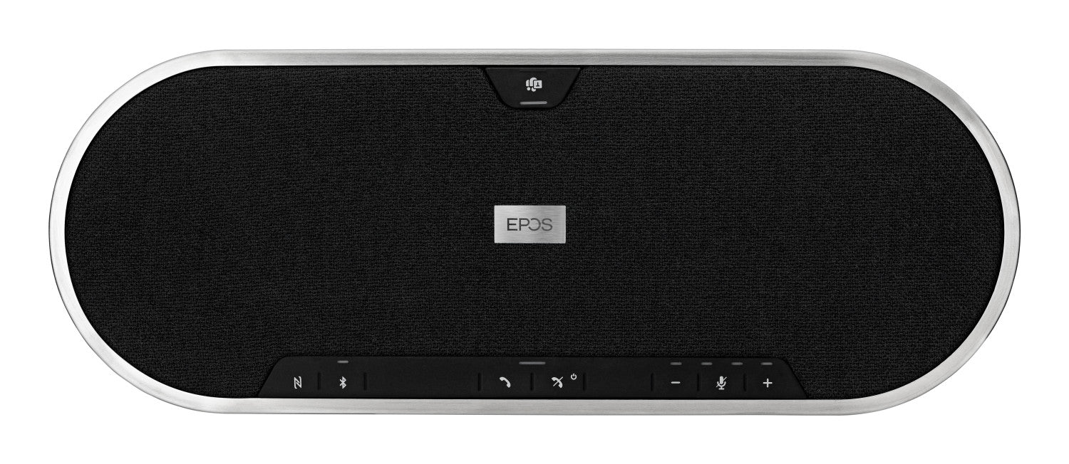 EPOS EXPAND 80T vivavoce Universale USB/Bluetooth Nero, Argento