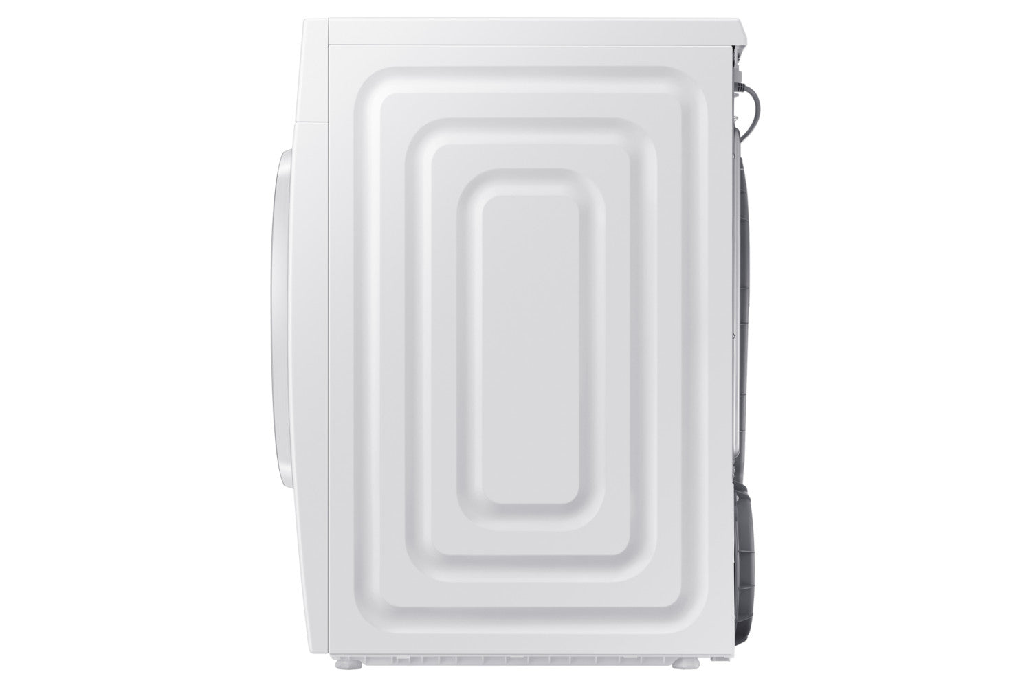 Samsung Asciugatrice Crystal EcoDry 9 Kg DV90DG52A0TEET Bianco