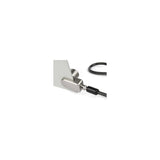 Hamlet XPADLOCK200MS cavo di sicurezza Nero 2 m