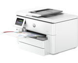 HP 537P6B Stampante 9730e Wide Format Getto d'Inchiostro A3 4800x1200 DPI 22 ppm Wi Fi Bianco Grigio