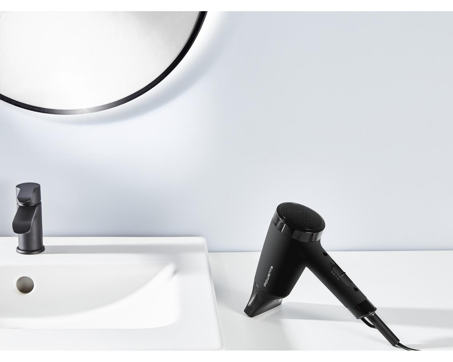 Rowenta Express Style CV1801 Asciugacapelli Phon 1600 W Nero