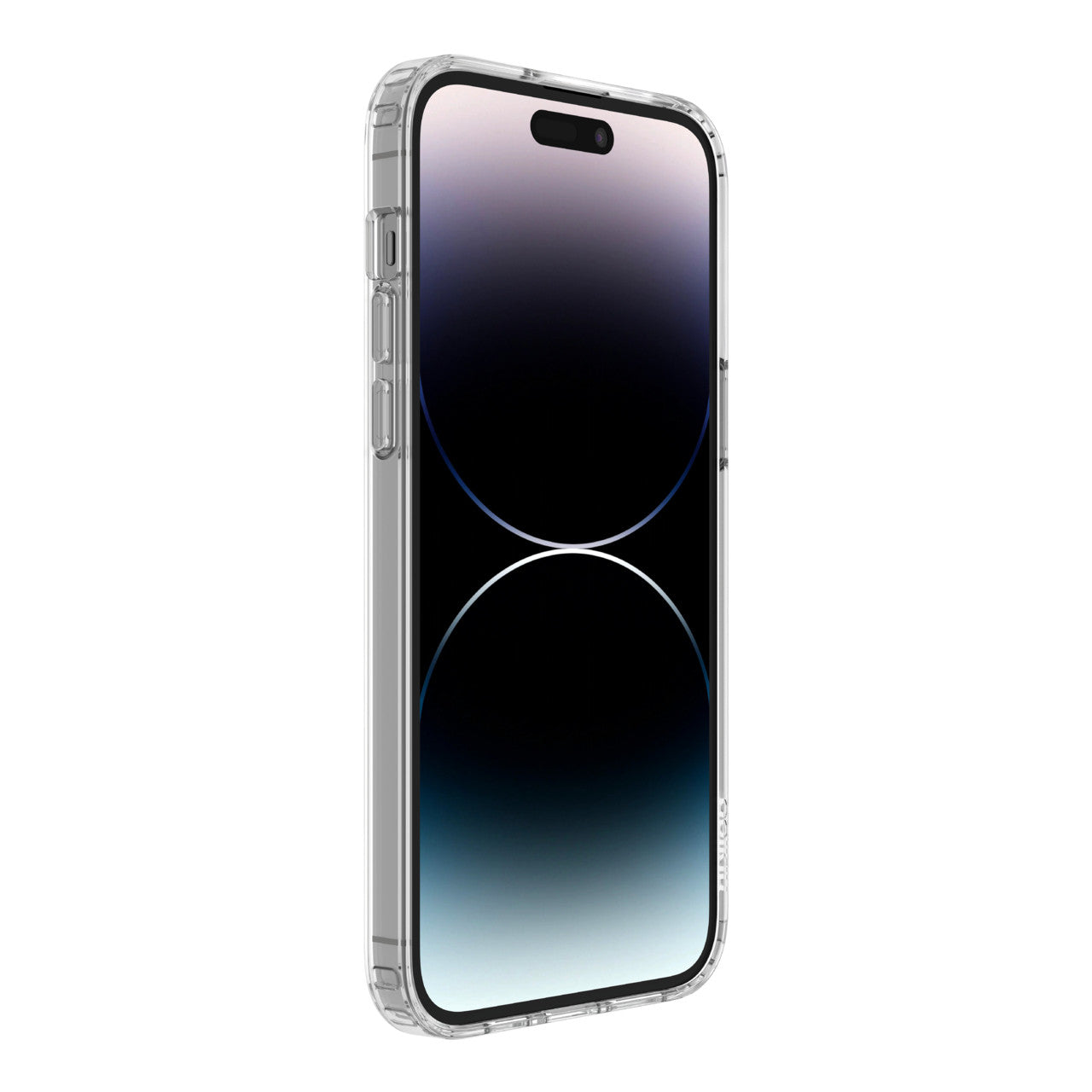 Belkin BLKMSA011BTCL Custodia Protettiva Magnetica e Antimicrobica per Iphone 14 Pro Max Comp con Ip 14 Pro Max A2894 A2651 Trasparente