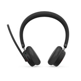 Lenovo ANC Headset 6550 Auricolare Wireless A Padiglione Ufficio USB tipo-C Bluetooth Nero