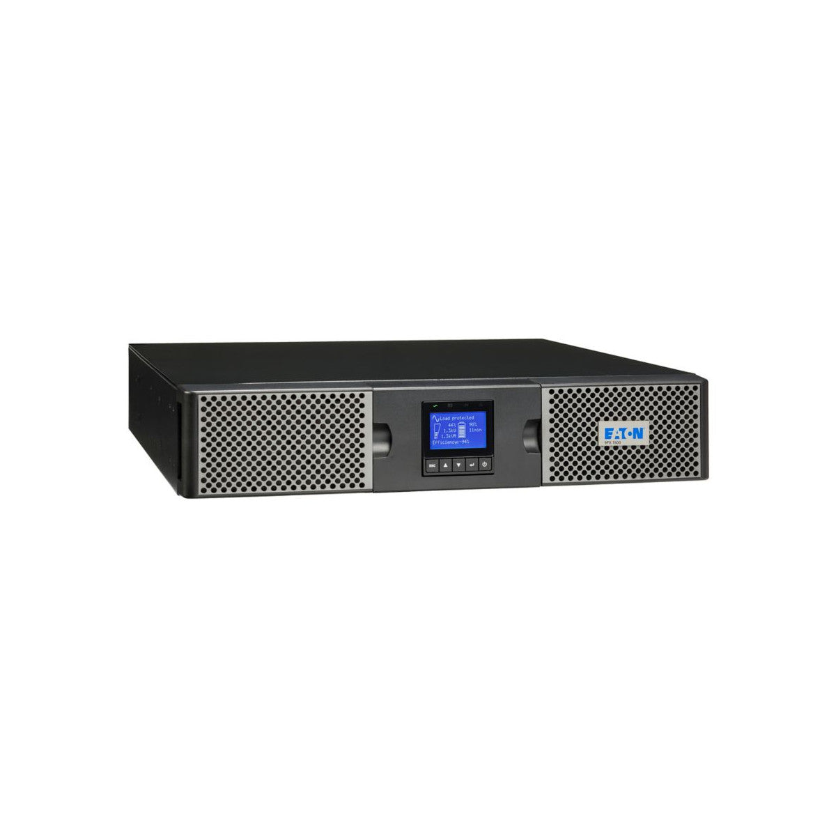 Eaton 9PX1500IRT gruppo di continuità (UPS) Doppia conversione (online) 1,5 kVA 1500 W 8 presa(e) AC