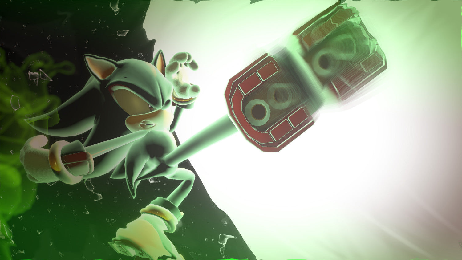 SEGA Sonic X Shadow Generations