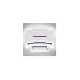 Alcatel ePure 3 Premium Telefono DECT Identificatore di chiamata Bianco