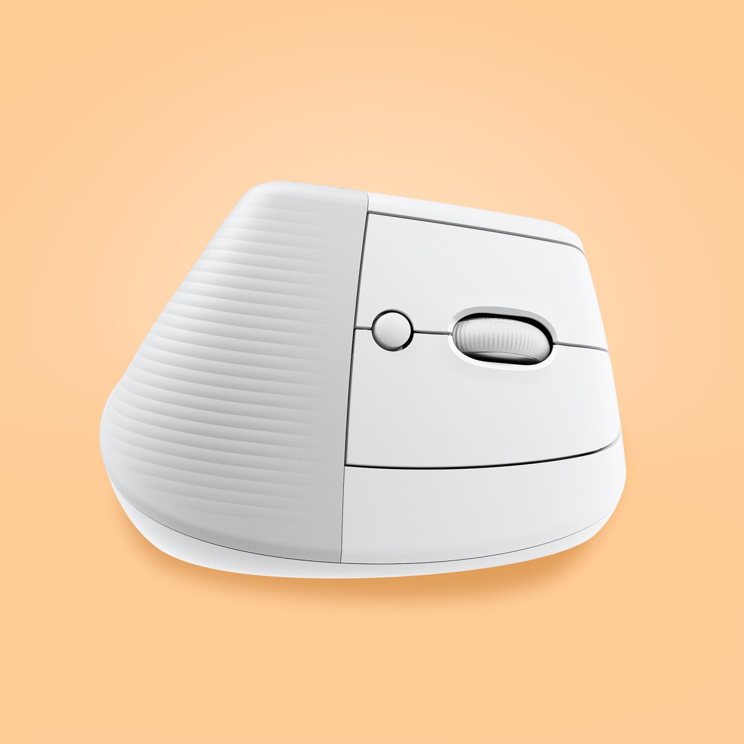 Logitech Lift mouse Mano destra RF senza fili Bluetooth Ottico 4000 DPI