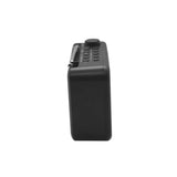 Pure One2 252517 Radio Portatile ELAN Coton Nero