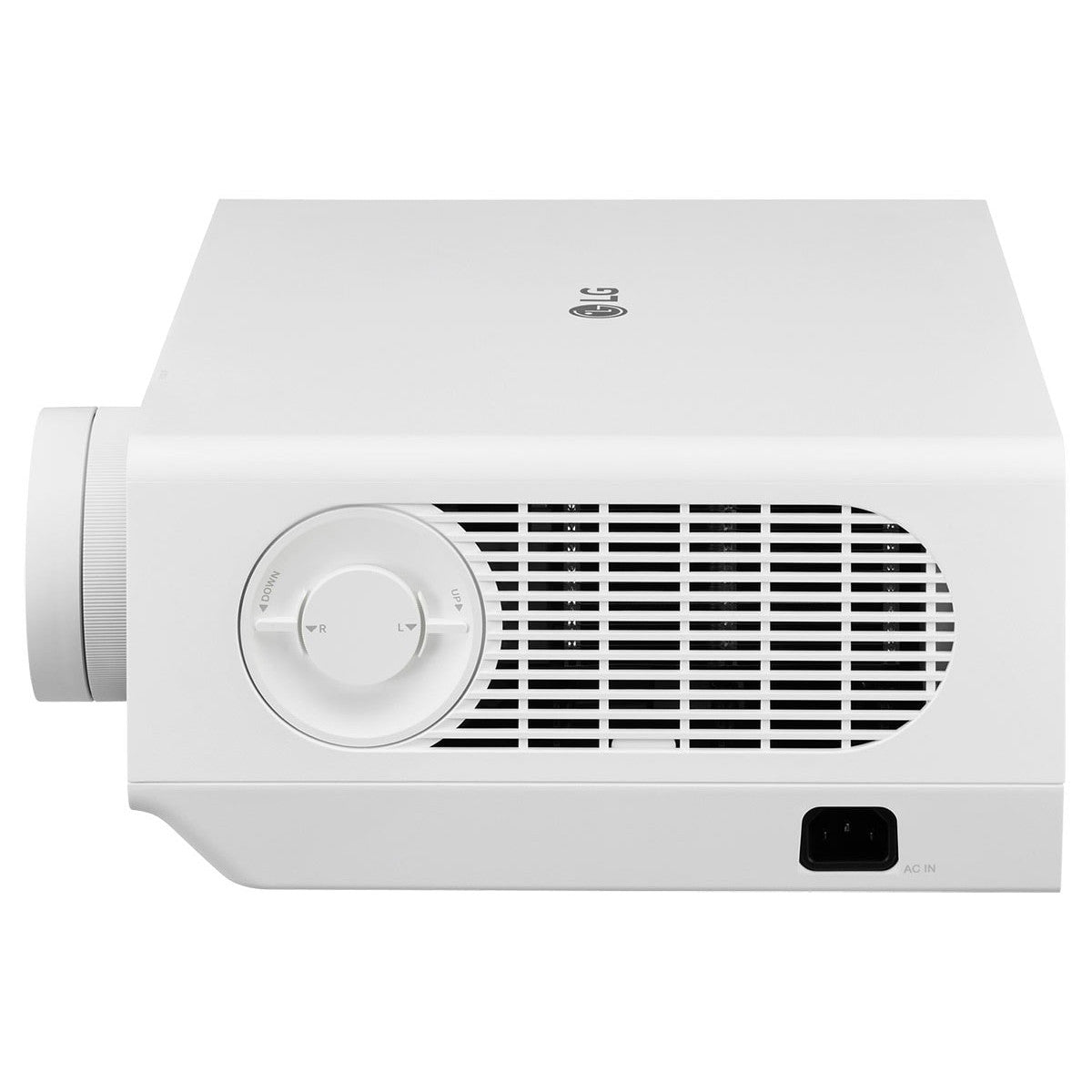 LG BU60RG videoproiettore Proiettore a raggio standard 6000 ANSI lumen DLP UHD 4K (3840x2160) Bianco