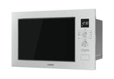Candy CA38FL7NWXW forno Acciaio inox Microonde con grill Da incasso 25 L 850 W