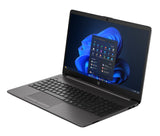 HP 250R 15.6 inch G9 Notebook PC Intel Core Ultra 5 120U Computer portatile 39,6 cm (15.6") Full HD 8 GB DDR4-SDRAM Wi-Fi 6 (802.11ax) Windows 11 Pro Nero