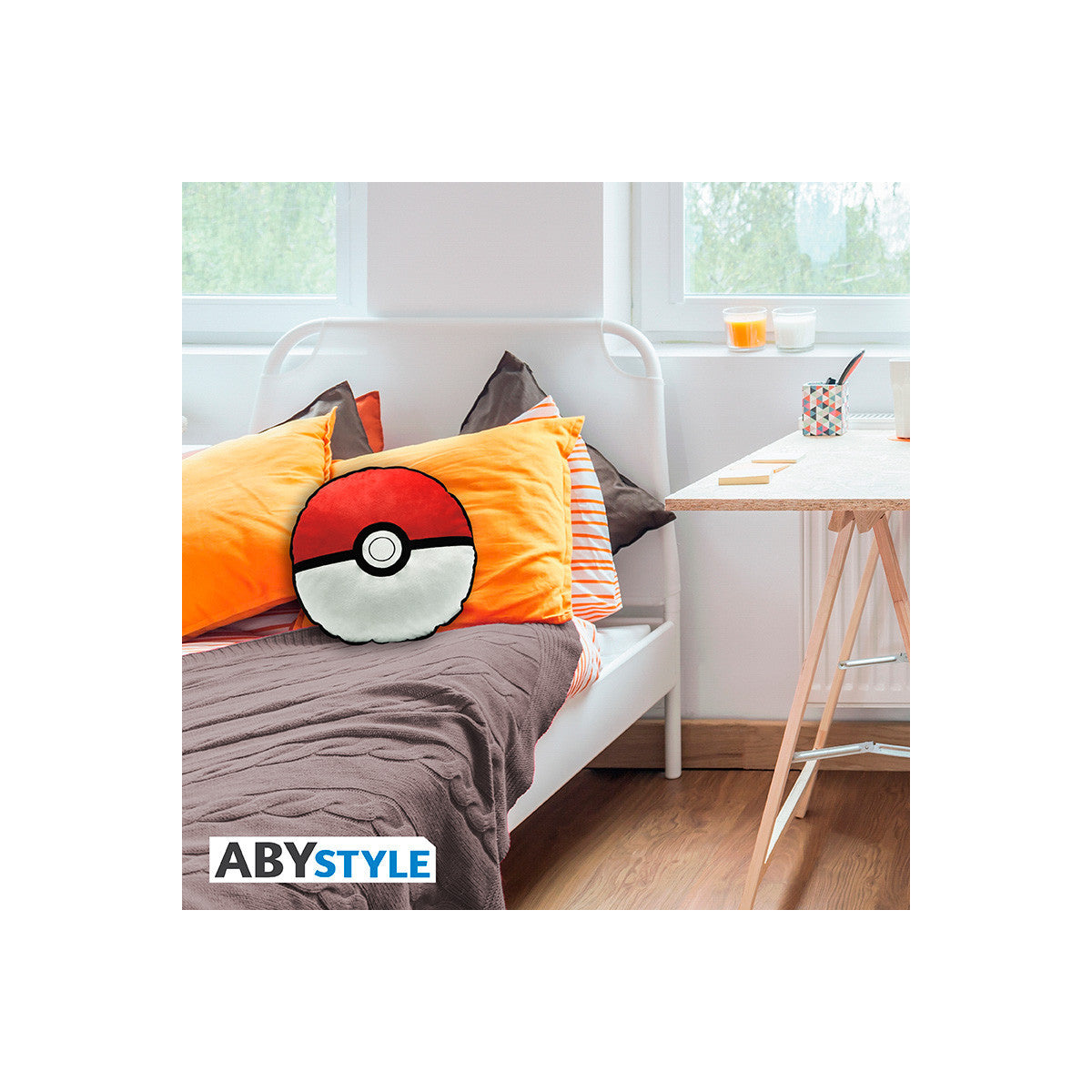 ABYstyle Pokémon Cuscino ornamentale