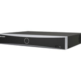 Hikvision DS-7604NXI-K1/4P Videoregistratore di rete (NVR) 1U Nero