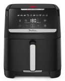 Moulinex EZ8428 Easy Fry Silence 7L, Friggitrice ad aria, Silenziosa, Frontale Rimovibile