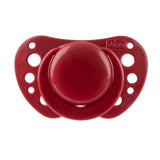 Chicco Physioforma Air Succhietto In Silicone Rosso 6-16 Mesi - 2 Pezzi